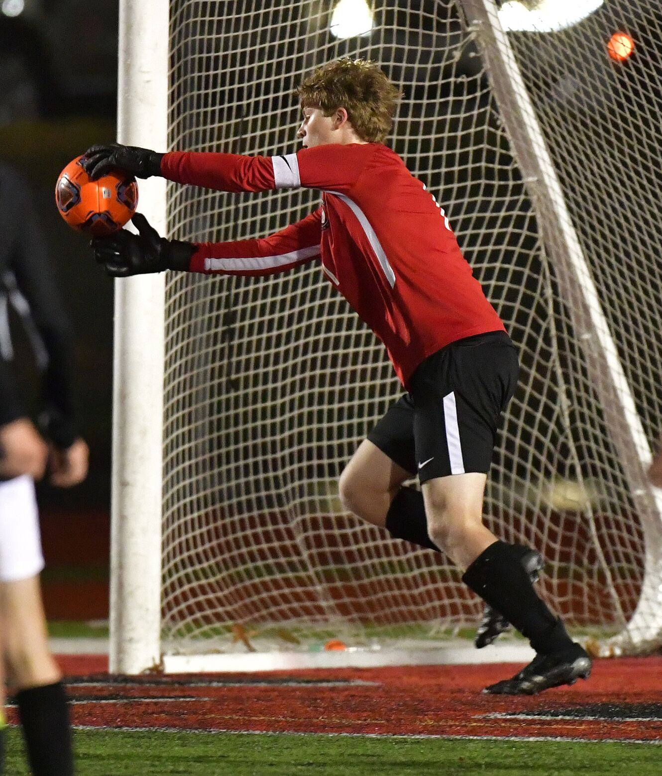 Summit vs Fort Zumwalt South in Class 3 state quarterfinal game